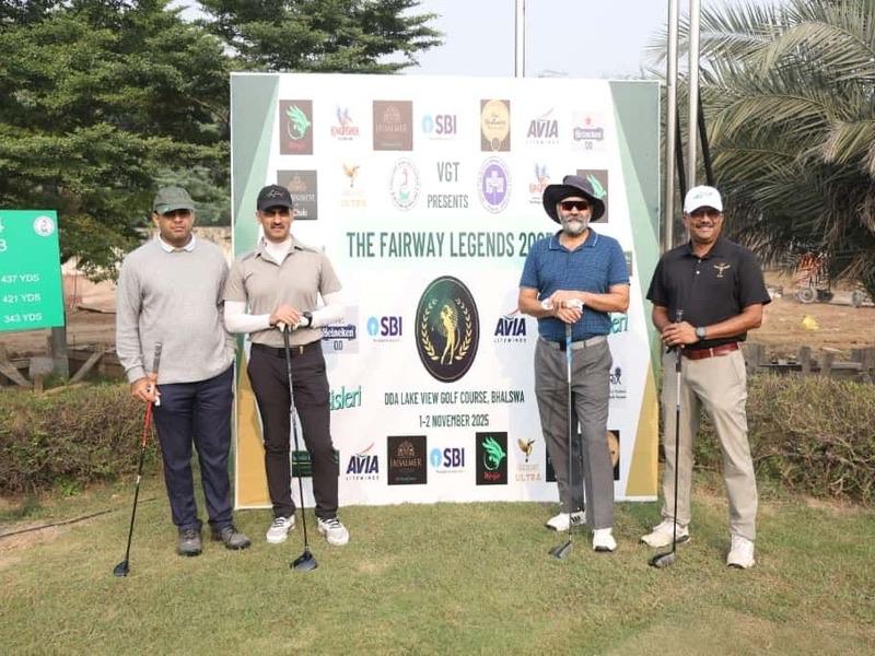 The Fairway Legends · 2025 — photograph 10