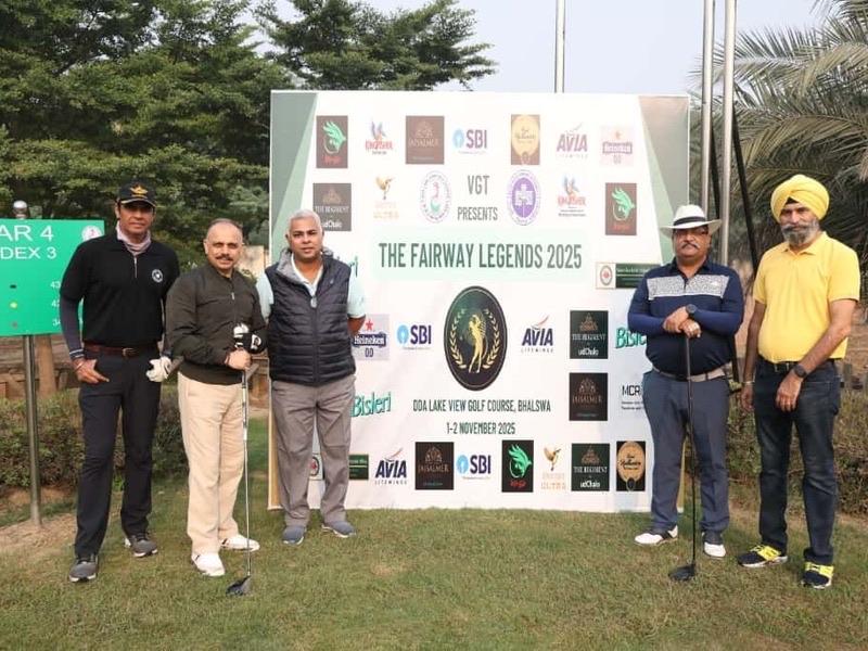 The Fairway Legends · 2025 — photograph 18