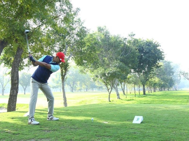 Golfing Trotterz Meet