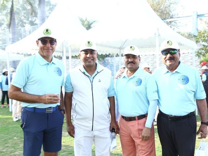 Golfing Trotterz Meet · February 2025 — photograph 7