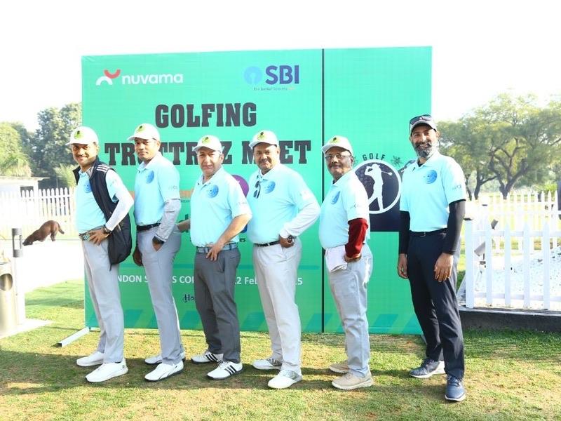 Golfing Trotterz Meet · February 2025 — photograph 8
