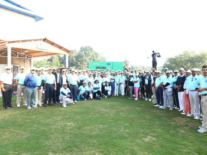 Golfing Trotterz Meet · February 2025 — photograph 10