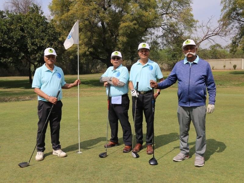 Golfing Trotterz Meet · February 2025 — photograph 12