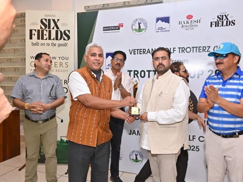 Trotterz Cup, Jammu · April 2025 — photograph 2