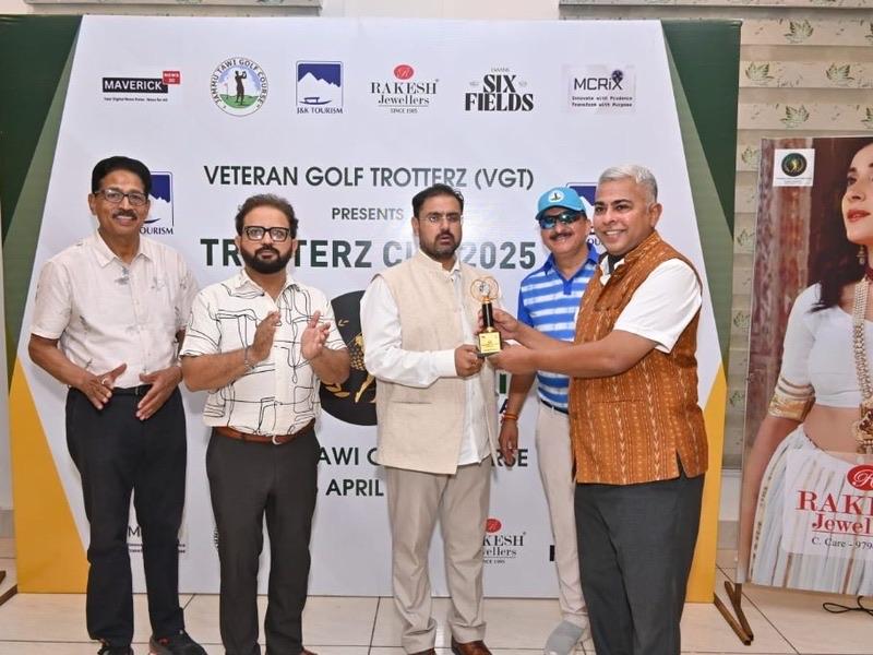 Trotterz Cup, Jammu · April 2025 — photograph 5