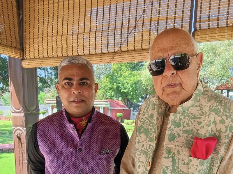 Trotterz Cup, Jammu · April 2025 — photograph 6