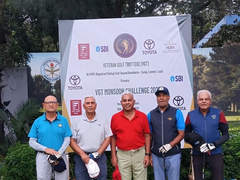 VGT Monsoon Cup · August 2025 — photograph 5